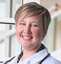 Photo of Alison C. Agner, MD