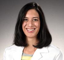 Photo of Vanessa G. Perez, MD