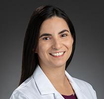 Photo of Silvia Elena Buenrostro, MD