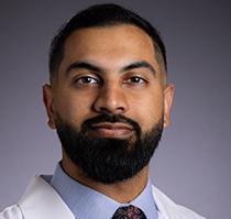 Photo of Umar Shariff, MD