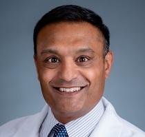 Photo of Nithin C. Reddy, MD