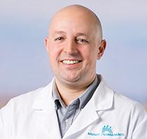 Photo of Scott Andrew Whitworth, MD