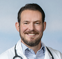 Photo of Eric Kristian Hand, MD