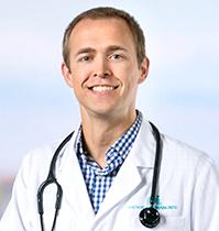 Photo of Nils Charles Westfall, MD