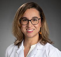 Photo of Erika Louise Wood, MD