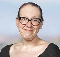 Photo of Sally Jane Kwitkowski, LCSW