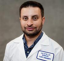 Photo of Hadi Fattah, MD