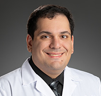 Photo of Saman Sharifi, DO