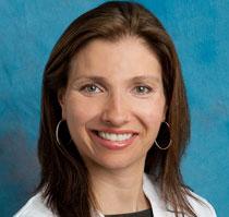 Photo of Gillian M. Sherbourne, MD