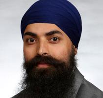 Photo of Gurpreet Singh, MD