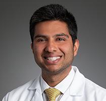 Photo of Vishal Sanatkumar Patel, MD