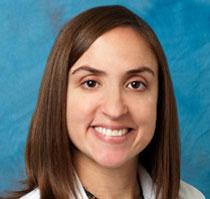 Photo of Angela M Morello, MD