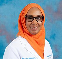 Photo of Ayan Ahmed, MD