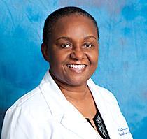 Photo of Aritha Francis, CNP