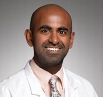 Photo of David Rajakone Rajaratnam, MD