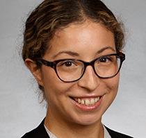 Photo of Christian Alyssa Speich, CRNA