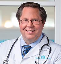 Photo of Vernon A. Maas, MD