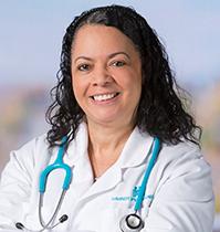 Photo of Leisa A. Willson, PA
