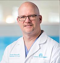 Photo of Dustin R. Ridout, MD