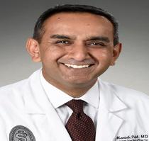 Photo of Manish Jayant Patel, MD