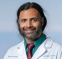 Photo of Sreenath Prativadi Narayan, MD