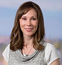 Photo of Lindsey B. Hodges, NP