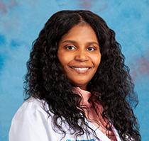 Photo of Myrlene Jeudy, MD
