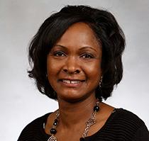 Photo of Andrea P Fyffe Burris, MD