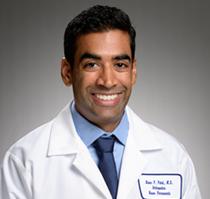 Photo of Shaun Prakash Patel, MD