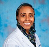 Photo of Mayyada Faizah Holt, MD