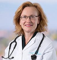 Photo of Teresa S. Welsh, MD