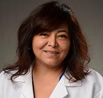 Photo of Diana I. Sandoval-Cortez, MD