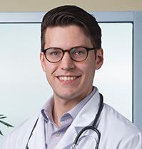 Photo of Derek J. Bowden, MD