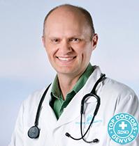 Photo of Wesley Mackinnon Pearson, MD