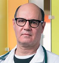 Photo of Alan S. Lidsky, MD
