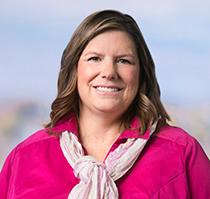 Photo of Kimberly M. Shern, NP
