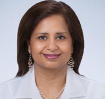 Photo of Sameena S. Khan, MD