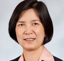 Photo of Jie Wang, MD