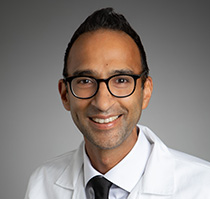 Photo of Sanjay Dipak Shah, MD