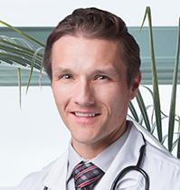 Photo of Stuart Monro Prins, MD