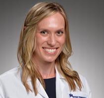 Photo of Nicole Elizabeth Kurzbard-Roach, MD