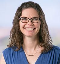 Photo of Andrea M. Plested, NP