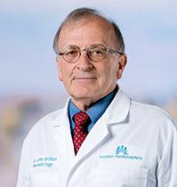 Photo of John R. Britton, MD