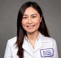 Photo of Emily Chan, NP