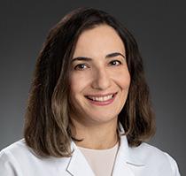 Photo of Nasrin Saleh Jouneghani, MD