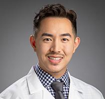 Photo of Andrew Chong, MD