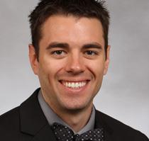Photo of Tyson A. Summers, CRNA