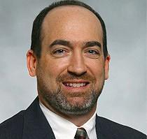 Photo of Michael S. Alberts, MD PhD