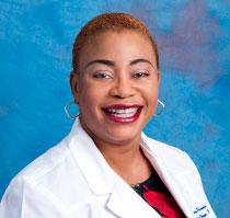 Photo of Gloria E. Okoye, NP
