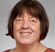 Photo of Susan P. Corzilius, MD
